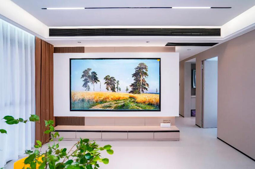 現(xiàn)代風逆襲!90㎡小家的偷空間魔法,竟多出10㎡收納!